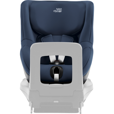 [OUTLET] Britax Dualfix 3 I-Size Fotelik Samochodowy 0-18kg + Baza Flex Base 5Z Indigo Blue
