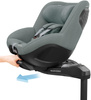 Maxi-Cosi Mica 360 Pro Fotelik Obrotowy Od 40-105 Cm Authentic Grey