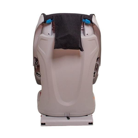 Coto Baby Lunaro Pro Fotelik Samochodowy 0-18kg Szaro-Czarny