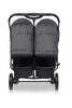Euro-Cart Doblo Wózek Spacerowy Bliźniaczy lub Rok Po Roku Iron