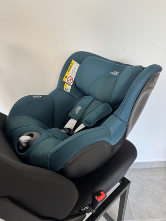 [OUTLET] Britax Dualfix 3 i-Size Fotelik Samochodowy 0-18 kg Atlantic Green