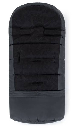 Petite&Mars Śpiworek Zimowy Jibot 3w1 Charcoal Grey