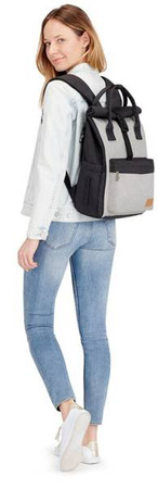 Kinderkraft Moonpack  Plecak do Wózka 2w1