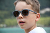 Beaba Okulary przeciwsłoneczne dla dzieci 4-6 lat Sunny - Mineral grey