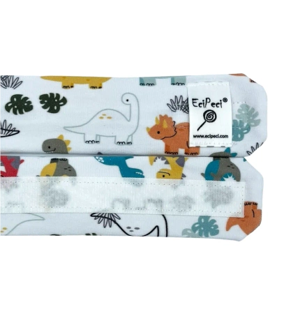 EciPeci Słuchawki Wygłuszające Dinozaury