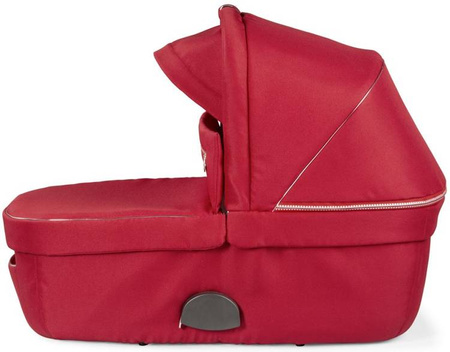 PegPerego Veloce Wózek Głęboko-Spacerowy Red Shine
