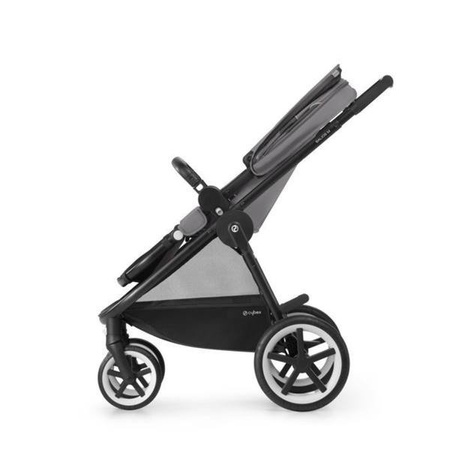 Cybex Balios M Wózek Spacerowy Lavastone Black