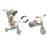 Toyz Faro Rowerek 3 Kołowy Green