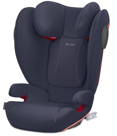 Cybex Pallas B2-Fix + Fotelik Samochodowy 9-36 kg Bay Blue