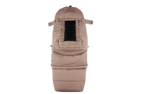 Cottonmoose Śpiworek Combi Prime 3w1 Soft Black