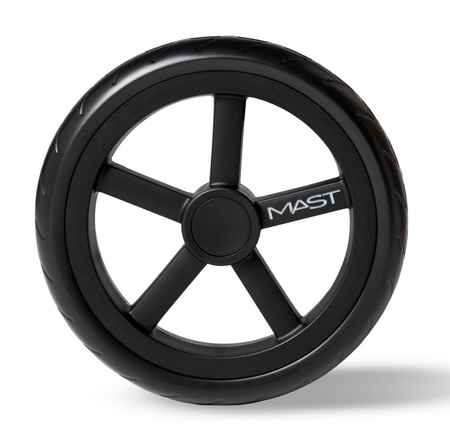 Mast M.Twin x Wózek Bliźniaczy Mast Swiss Design Koła Light Glacier Lake