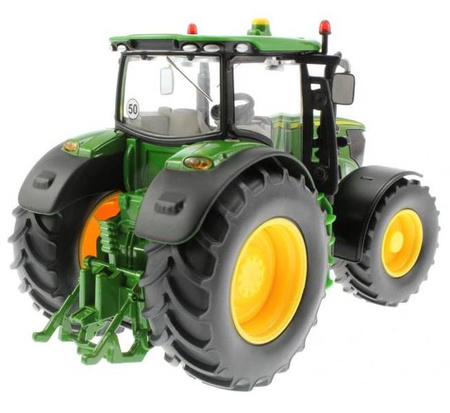 Siku Farmer Traktor John Deere 6210R S3282 