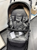 [OUTLET] Kinderkraft Prime 2 Wózek Głęboko-Spacerowy Zestaw 2w1 Shadow Grey