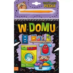 Aksjomat Zdrapuj i Szukaj Pieska. W Domu