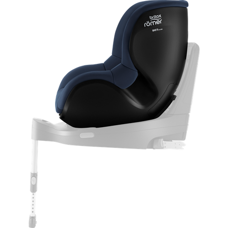 [OUTLET] Britax Dualfix 3 I-Size Fotelik Samochodowy 0-18kg + Baza Flex Base 5Z Indigo Blue