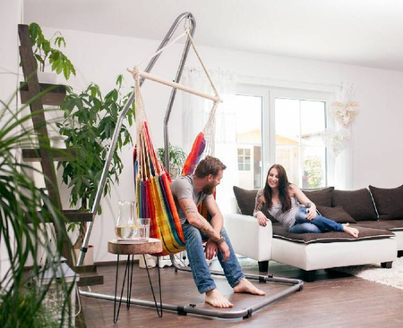 Amazonas Stojak do huśtawek Luna RockStone