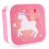 Pret Snack box śniadaniówka 3w1 Unicorn pink