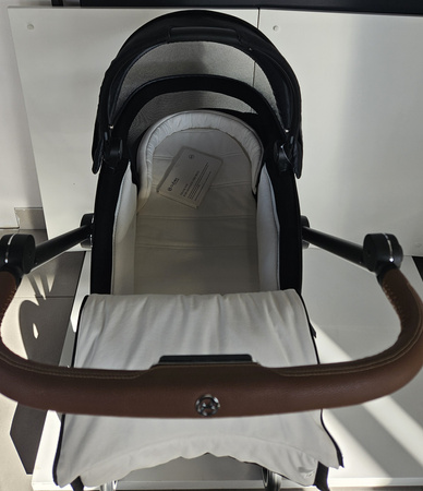 [OUTLET] Cybex Mios 3.0 Wózek Głęboki Sepia Black