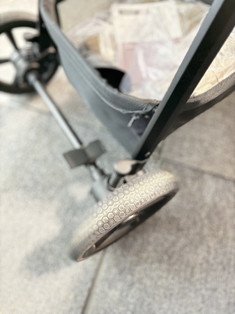 [OUTLET] Espiro Pearl Wózek Spacerowy 09 Champagne Pearl