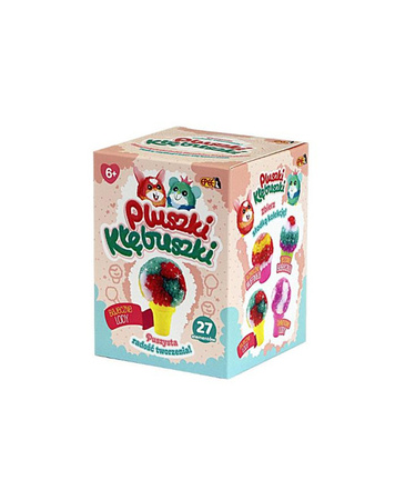 Epee Pluszki Kłębuszki Bajkowe Lody