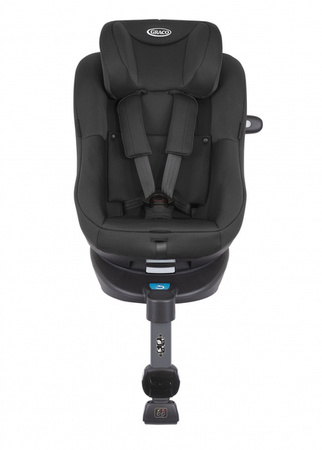 Graco Turn2Me R129 Fotelik Samochodowy 0-18 kg Midnight