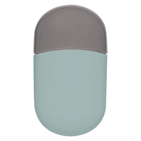 Luma Zestaw Kąpielowy 8 Elementów Wanienka i Akcesoria Ice Blue