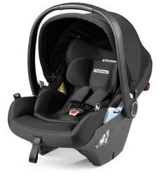 PegPerego Primo Viaggio Lounge Fotelik Samochodowy 0-13kg Onyx