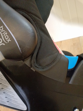 [OUTLET] Britax Romer Baby-Safe Fotelik Samochodowy 0-13kg  Cosmos Black