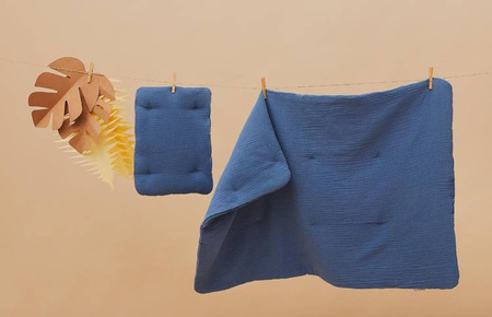 Albero Mio Kocyk Eco&Love E001 Ocean