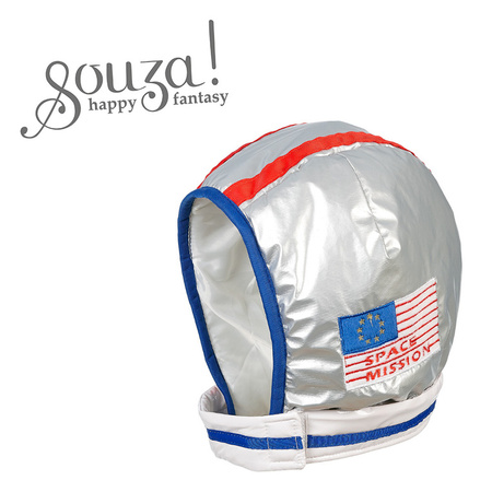 Souza! Miękki hełm astronauty