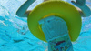Swimtrainer Koło do Nauki Pływania 20-36 kg Żółty