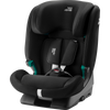 Britax Evolvafix Fotelik Samochodowy 76-150cm Space Black