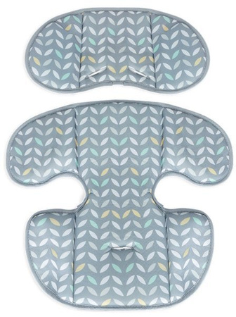 Lionelo Noa Plus Fotelik Samochodowy 0-13kg Grey Scandi