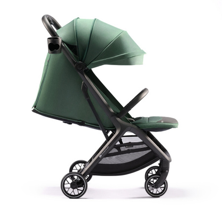 Kinderkraft Nubi 2 Wózek Spacerowy Mystic Green