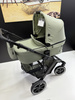 [OUTLET] ABC Design Salsa 4 Air 2024 Wózek Głęboko-Spacerowy 2w1 + Akcesoria Pine