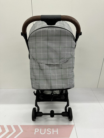[OUTLET] ABC Design Ping Wózek Spacerowy Fashion Edition - Smaragd