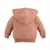 Eevi BLUZA C&B ROZPINANA KAPTUR BEŻ r. 98