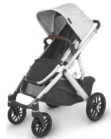 [OUTLET] UPPA Baby Vista V2 Wózek Głęboko-Spacerowy Bryce/Green