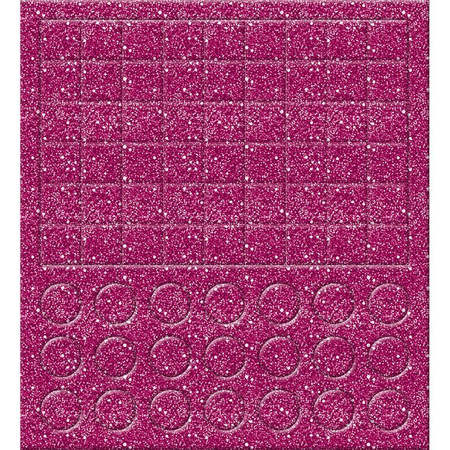 Janod Zestaw kreatywny Mozaika Księżniczki i wróżki 5+