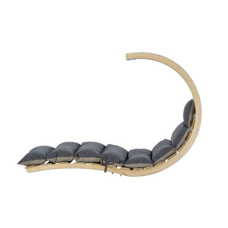 Amazonas Huśtawka Swing Lounger Anthracite