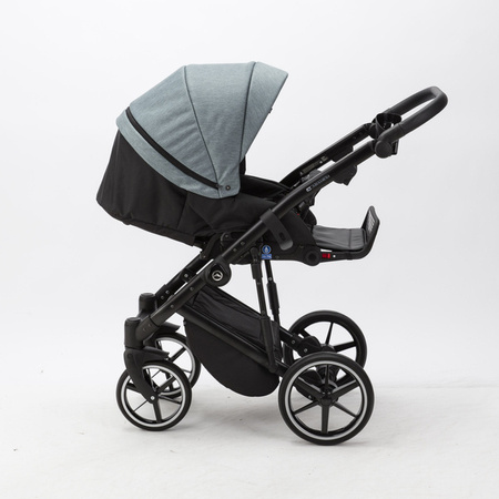 Adamex Mobi Air Lux Wózek Głęboko-Spacerowy 2w1 PS72