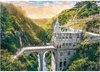 Trefl Sanktuarium Las Lajas Kolumbia Puzzle 1000 Elementów