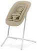Cybex Lemo Krzesełko Bujaczek Zestaw 5w1 Sand White