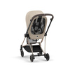 Cybex Mios 3.0 Wózek Spacerowy Cozy Beige