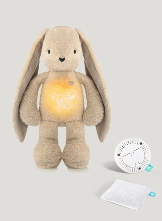 Szumisie Szumiący Królik Duo 5w1 Z Termoforkiem - Beżowy