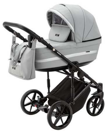 Adamex Rimini Eco Wózek Głęboko-Spacerowy 2w1 RI-207-ECO