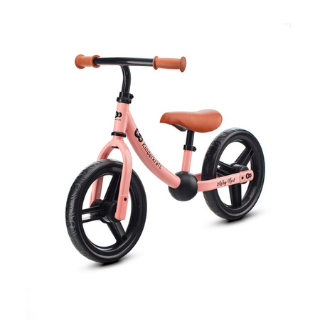 Kinderkraft 2Way Next Rowerek Biegowy Rose Pink