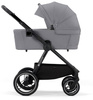 Kinderkraft Nea Wózek Głęboko-Spacerowy 2w1 Platinum Grey