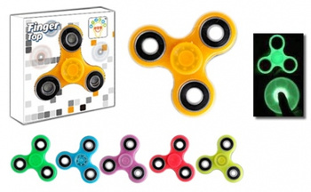 Mega Creative Spinner fluorescencyjny