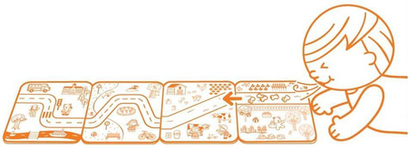 Training2s Zabawka Edukacyjna Wdech i Wydech